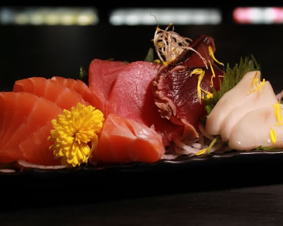 Sashimi-Sampler