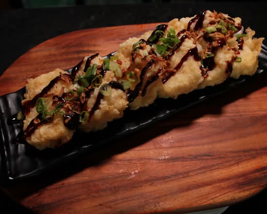 Agedashi Tofu