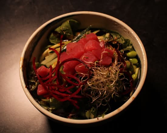 Sushi Poke Bowl