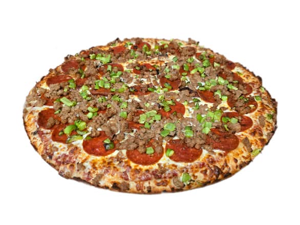 Chef Special Pizza