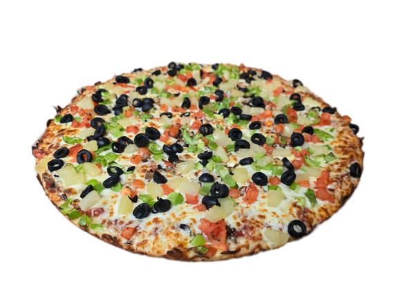 Vegetarian Delight Pizza