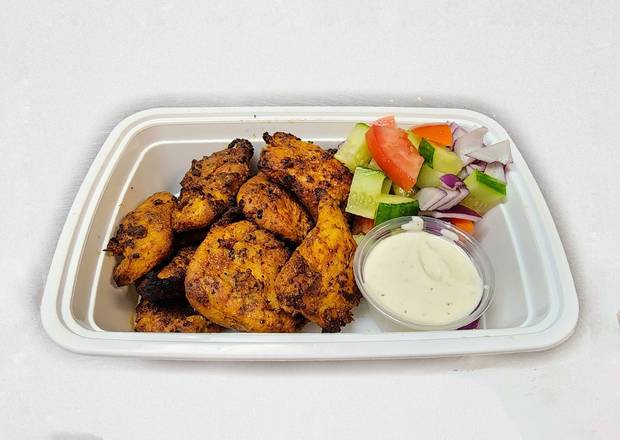 Boneless Chicken Tikka