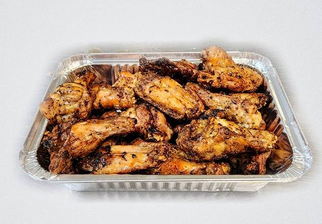 Baked Chicken Wings