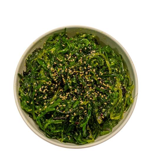 Salade wakame/ Seaweed salad