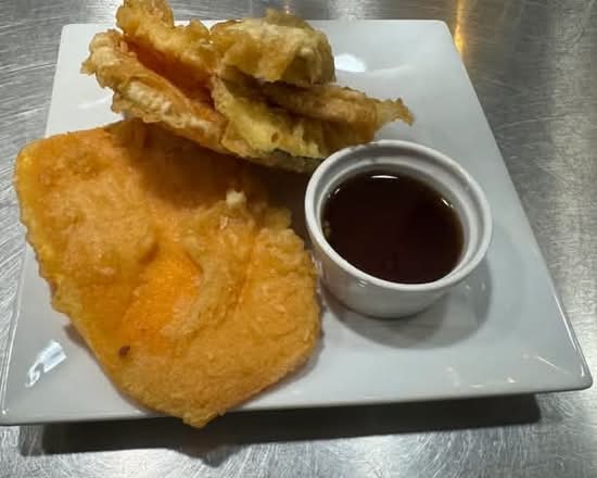 Vegetable Tempura