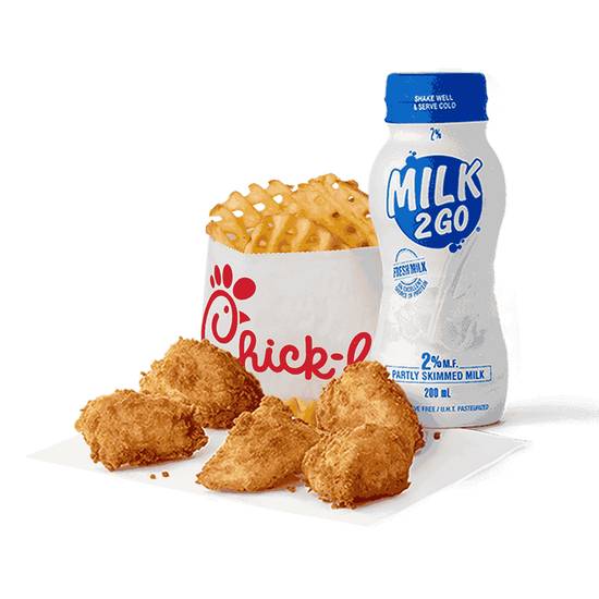 5 Ct Nuggets Kid's Meal