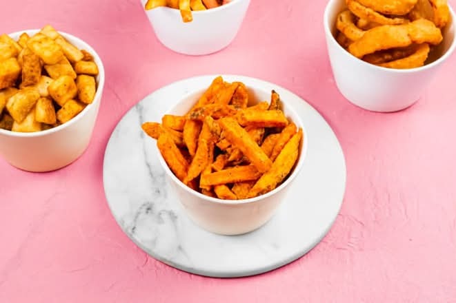 Yam Fries