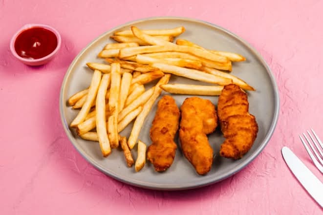 Kids Chicken Fingers