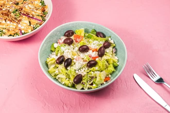 Greek Salad