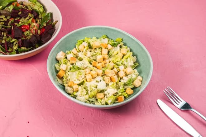 Classic Caesar Salad