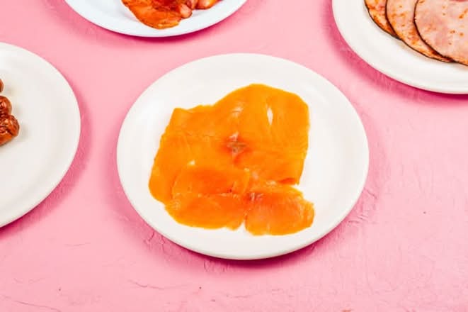 Smoked Salmon