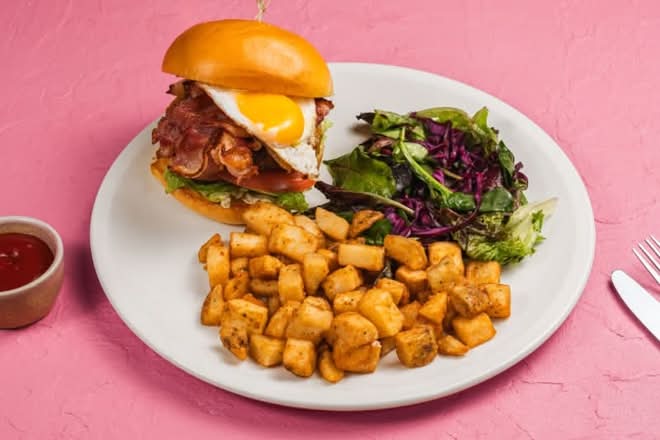 Crown Burger