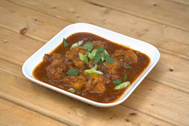 Gobi Manchurian