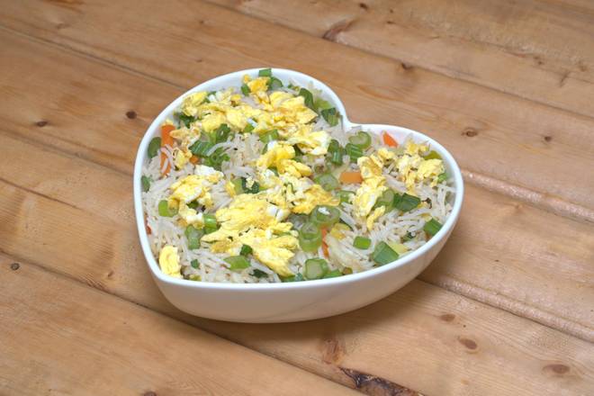 Fried Rice (Egg)