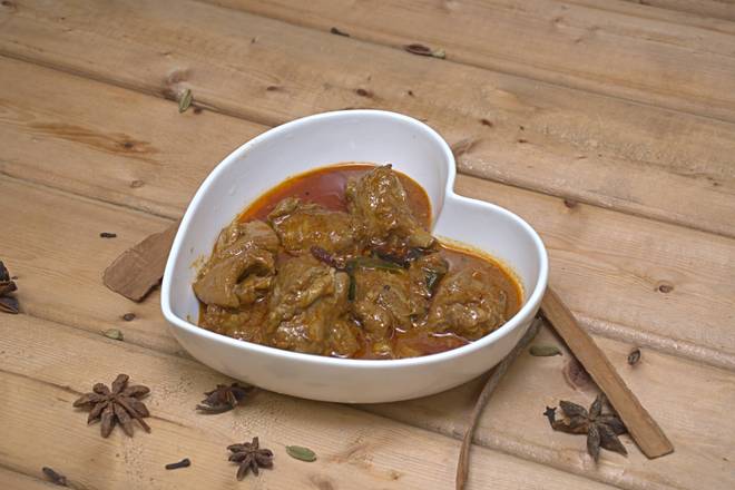 Chicken Curry 12Oz