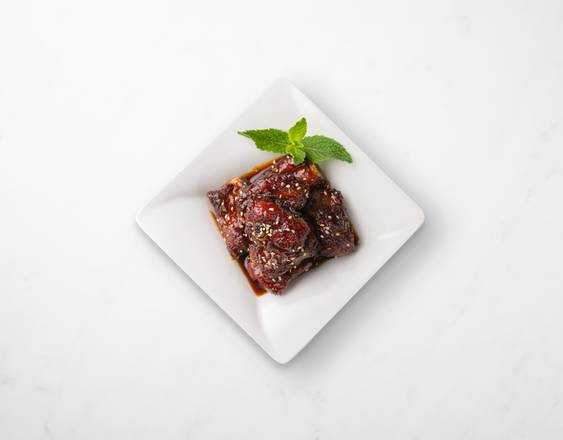 Sweet & Sour Pork Baby Back Ribs