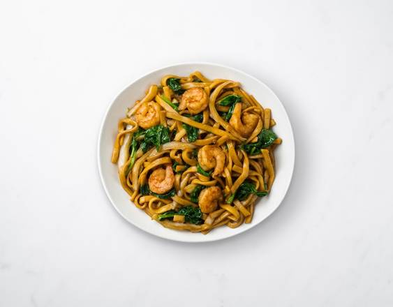 Fried Noodles with Shrimp