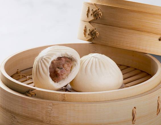 Kurobuta Pork Buns (2 each)