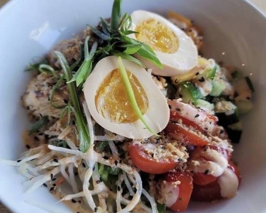 Pork Belly Bowl