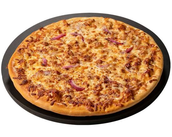 14" Large BBQ Chicken Pizza