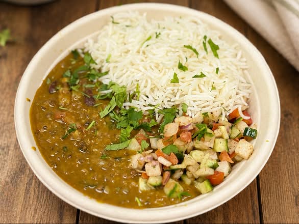 Dal Tadka Bowl
