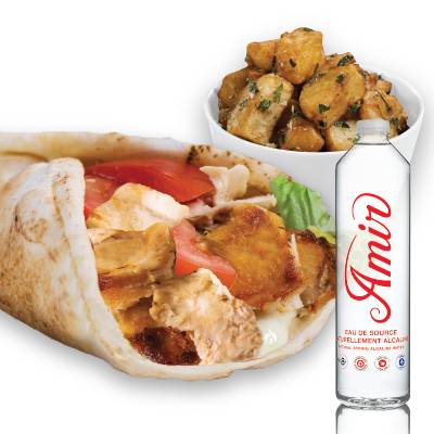 Trio Shish Taouk