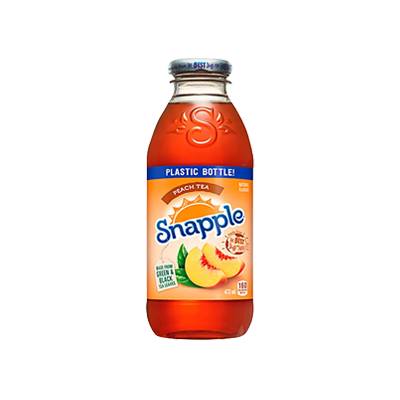 Snapple Peach