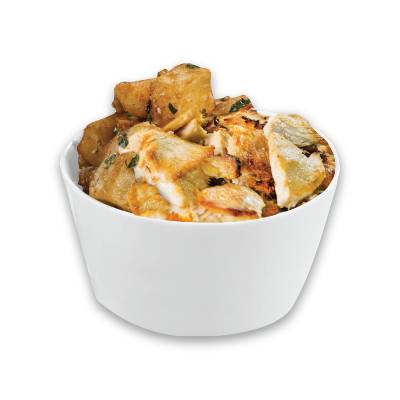 Kids Menu Shish Taouk Bowl
