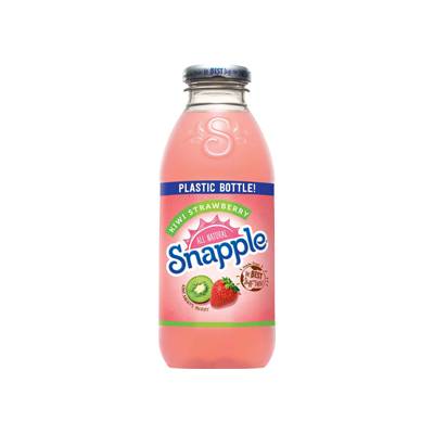 Snapple Fraise Kiwi
