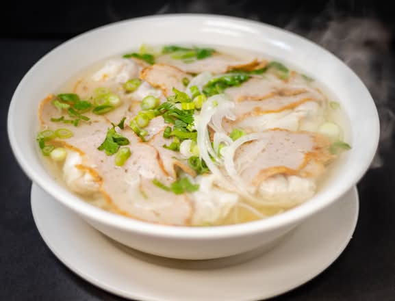 Wonton Soup