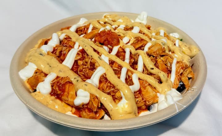 Buffalo Chicken Bowl