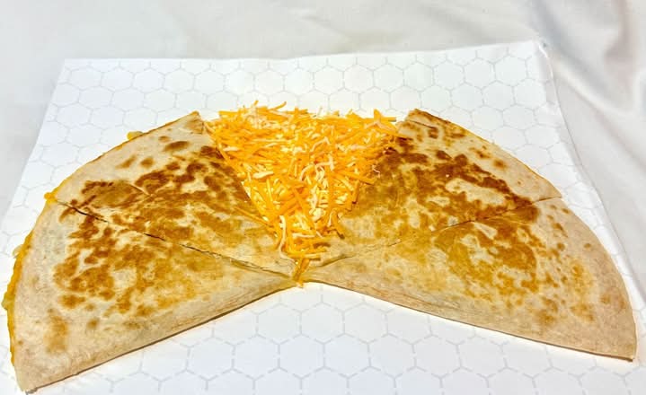 Cheese Quesadilla