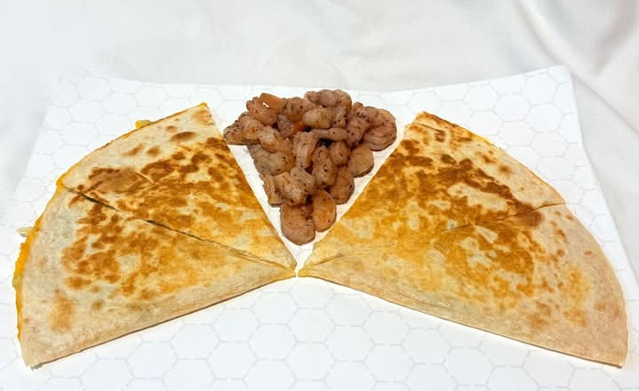 Shrimp Quesadilla