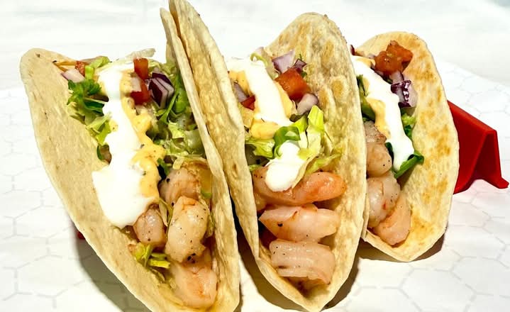 Shrimp Tacos