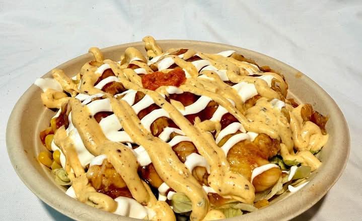 Sweet Chili Bowl