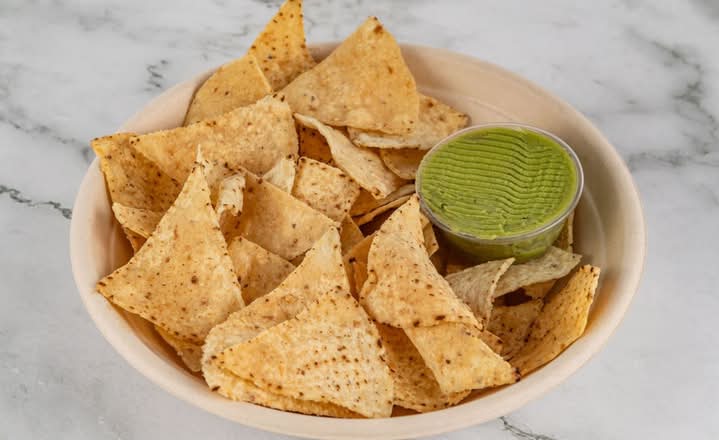 Chips & Guacamole