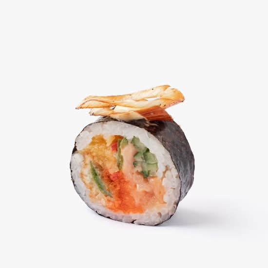 Kamikaze saumon / Kamikaze Salmon