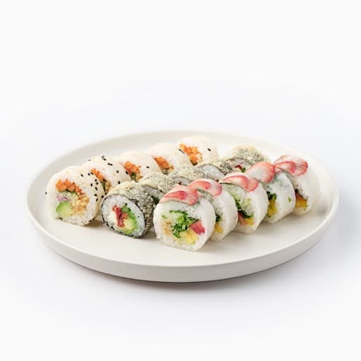Makifolie végé / Makifolie Veggie