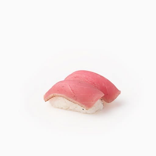Nigiris thon tataki / Tuna Tataki