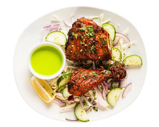 Cuisse de poulet Tandoori / Tandoori Chicken Leg