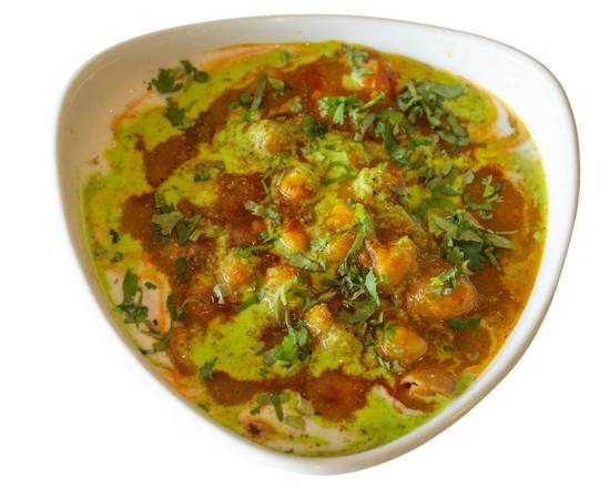 Chana Samosa