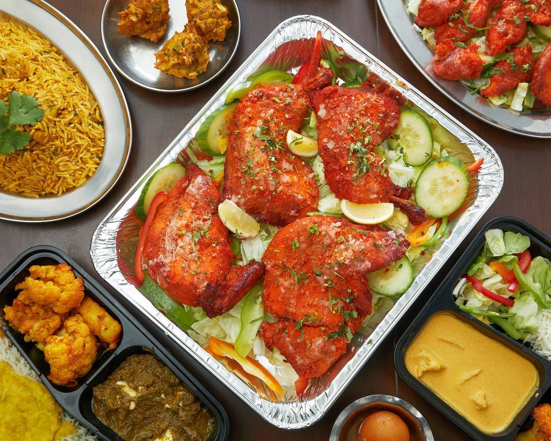 Bhandari Cuisine Indienne (Vaudreuil) cover