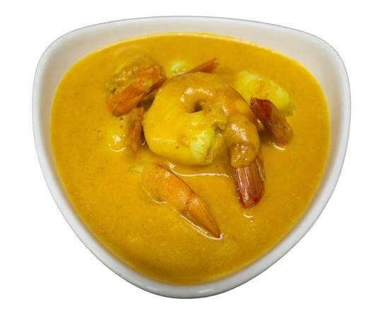Crevettes Korma / Shrimp Korma