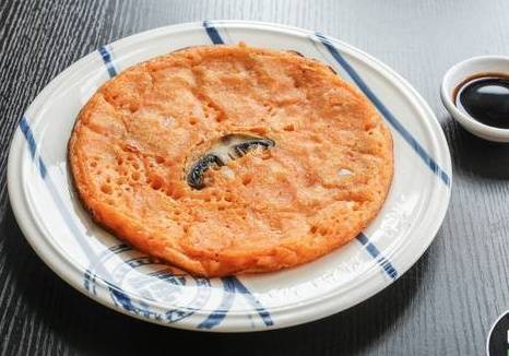 Kimchi Pancake