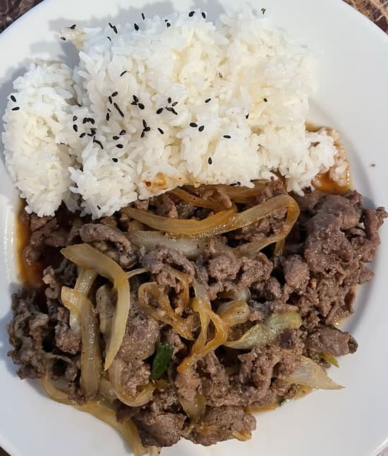 Beoseot Bulgogi