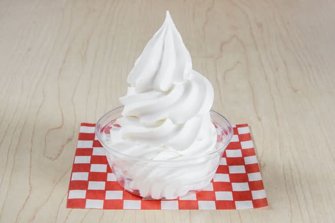 Vanilla Ice Cream
