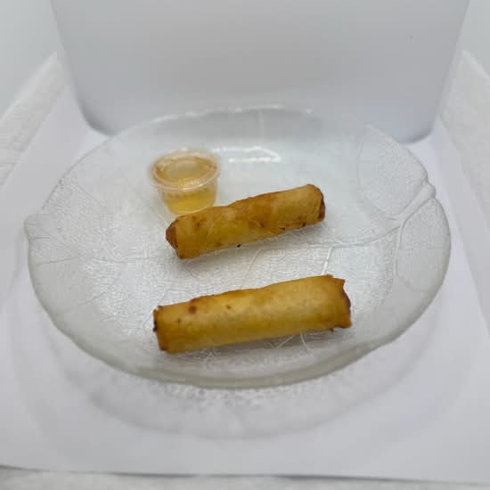 Rouleau impérial au poulet (2)