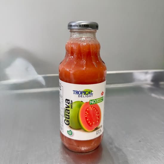 premium guava nectar 473 ml
