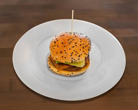 Classic Sirloin Burger