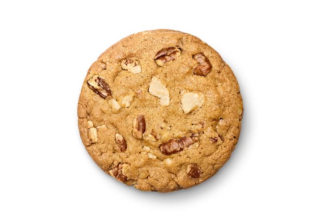 Biscuit tarte aux pacanes